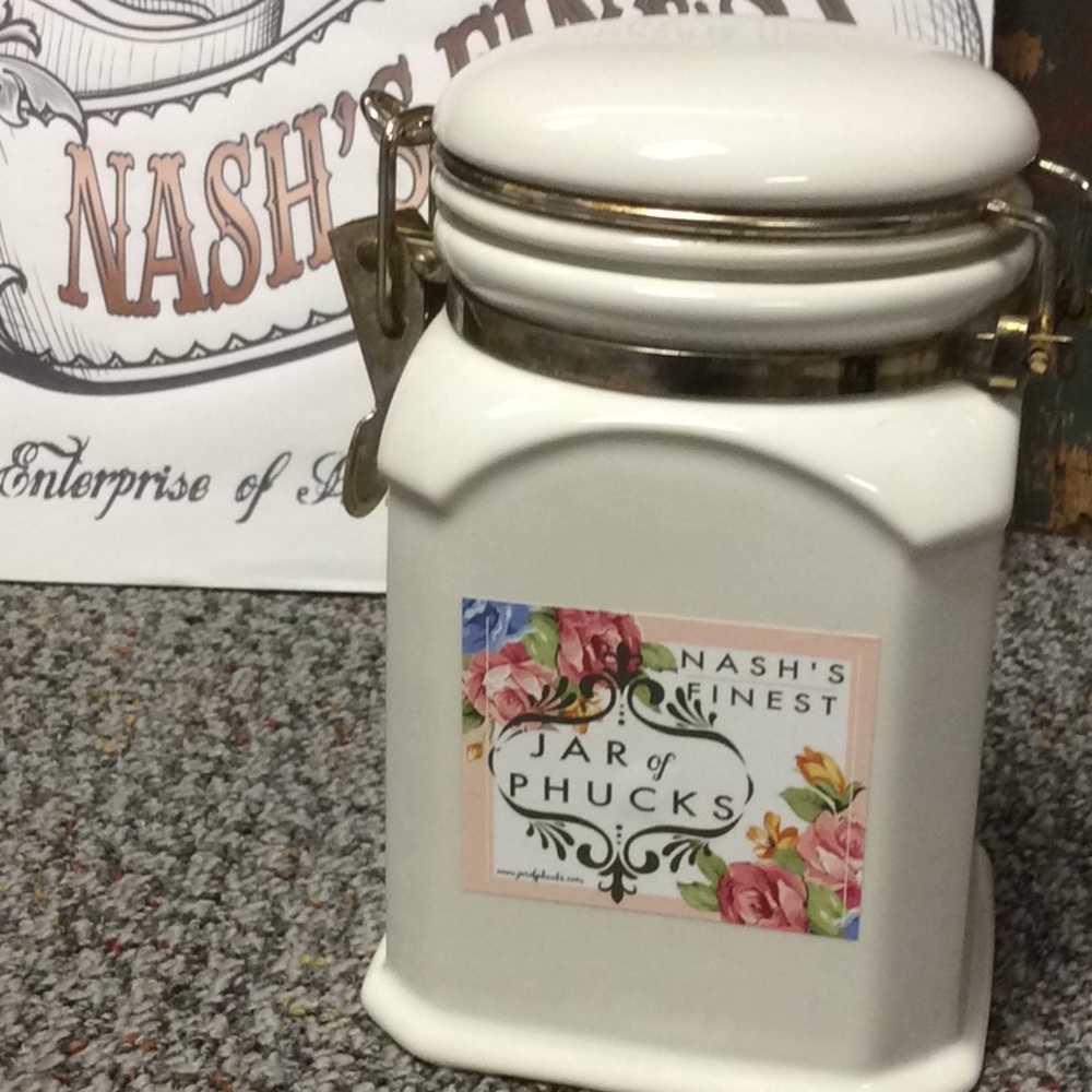 Jar of Phucks